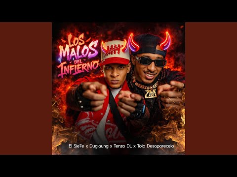 Los Malos del Infierno