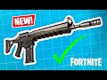 NEW FORTNITE UPDATE!! Combat AR and CUBE Map Changes! (Season 8)