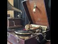Les Brown（レス・ブラウン）♪Cabin In The Sky♪ 78rpm record. RCA Victor Model 2 ｰ 65 phonograph.