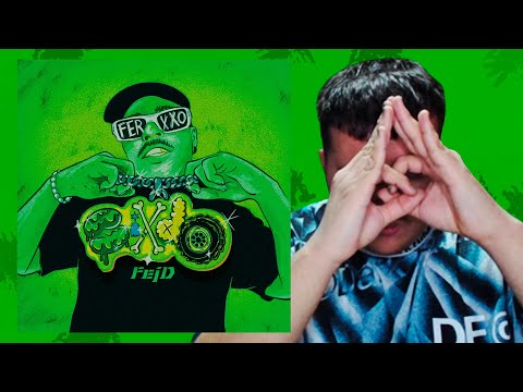 REACCIÓN SIXDO - Feid