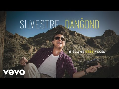 Silvestre Dangond - Niégame Tres Veces (Cover Audio)