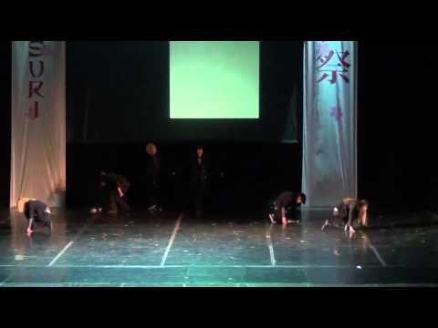 Animatsuri' 2011(03-04.12.2011) - D.M.S.T.O - SS501