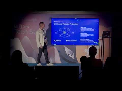 Staking Subtrack: "Oportunidades para Stakers Individuales: DVT y CSM con Obol, SSV y Más"