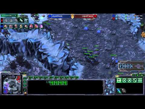 Liquid Snute (Z) vs Liquid Taeja (T) - G4 - StarCraft 2 - HOTS110