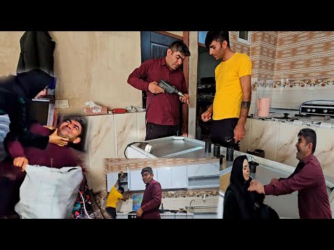 Tension in Nomadic Life: Maryam vs. Moslem Over a Shocking Decision!