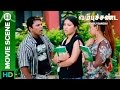 Freshers College Ragging Movie Scene Vambu Sandai