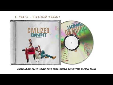 Uchee _ Intro (Civilized Bandit)