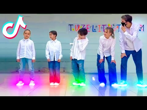 Симпа 2024 | Neon Mode | Tuzelity Shuffle Dance Music #19 | Magic Dance