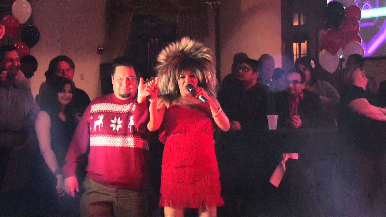 Promotional video thumbnail 5 for Chicago's Tina Turner