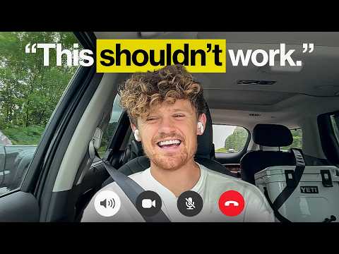Ryan Trahan's 50 States in 50 Days