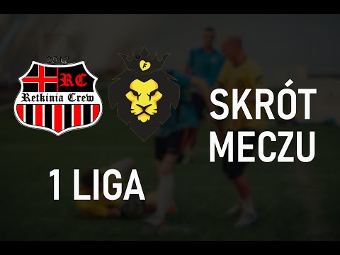 Playarena Łódź (1 liga) | Kinemedica Retkinia Crew - FORTUNA ŁÓDŹ