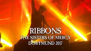 RIBBONS | The Sisters Of Mercy | Dortmund, FZW, 25.09.2017