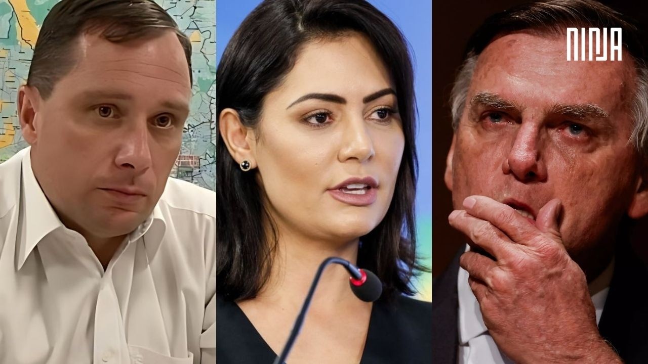 🔥Cartão corporativo bancava motociatas e luxos🔥Delação mostra a verdadeira face da ex-primeira dama🔥