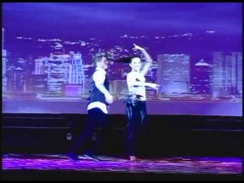 Anderson Mendes e Brenda Carvalho