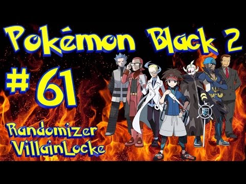 Pokemon Black 2 Randomizer VillainLocke [Ep 61] - Ocean Resort!