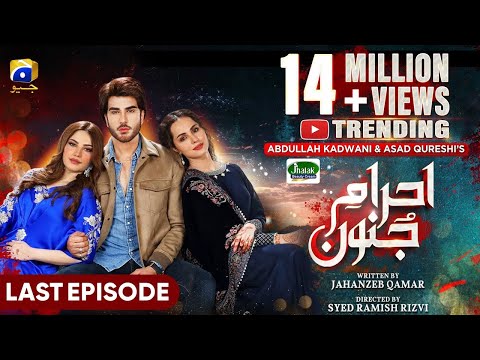 Ehraam-e-Junoon Last Ep 42