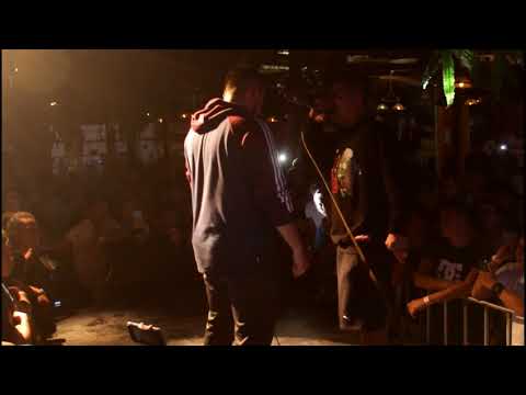 CHOQUE(team peru) VS RAPDER(team mexico)/CHICLAYO RAPEA VOL 3/CHAMPIONS FREE