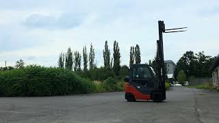 بيع رافعة شوكية تعمل بالغاز Toyota 8FGF15 - صورة 4 | Machineryline TN رافعة شوكية تعمل بالغاز Toyota 8FGF15 | صورة 4 - Machineryline