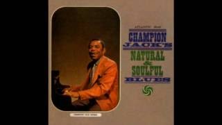 Champion Jack Dupree - Death of Big Bill Broonzy - 1959