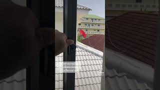 หน้าต่างบานเปิด