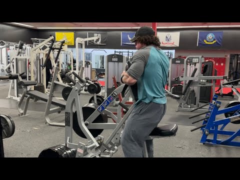 Spring Bulk Day 81 - Back