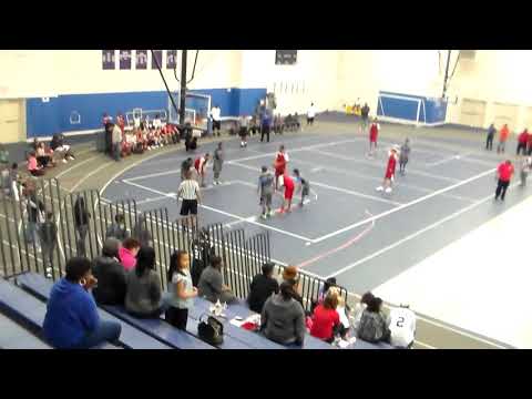 CT NIGHTMARE VS CT SELECT 8th grade clip