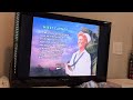 Opening And Menu To South Pacific 1999 DVD