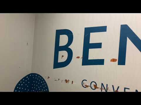 1984 Dover Hydraulic Elevator at Benton Convention Center - Winston-Salem, NC