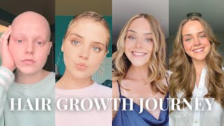6 Year Post Chemo Hair Growth Journey | Hair Growth Update!