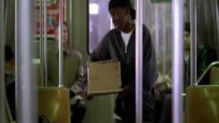 Extrait - Vendeur de bonbons dans le m�tro