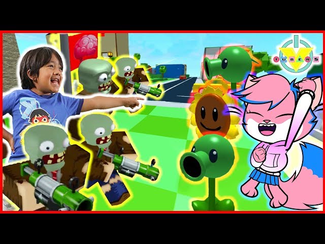 Ryan Plays Roblox Zombie Rush Free Robux Gg Promo Codes 2019 September - dantdm roblox zombie rush ep 1