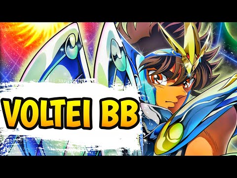 CLOTH REPAIR SEIYA DA SEIYA ARMADURA DIVINA | SAINT SEIYA AWAKENING
