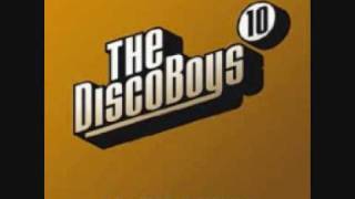The Disco Boys &#39;Love Tonight&#39;