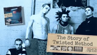 ESCAPE FROM CAPE COMA: The Story of Twisted Method