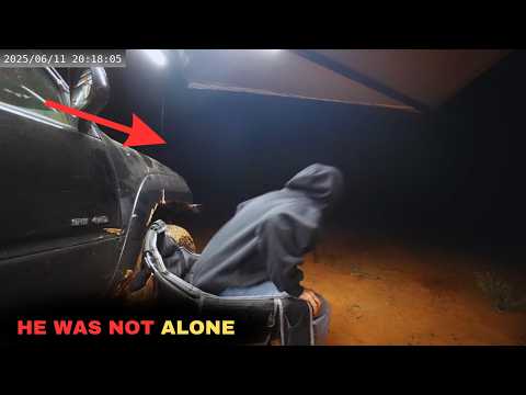6 Most DISTURBING Camping Encounters Ever Caught On Camera