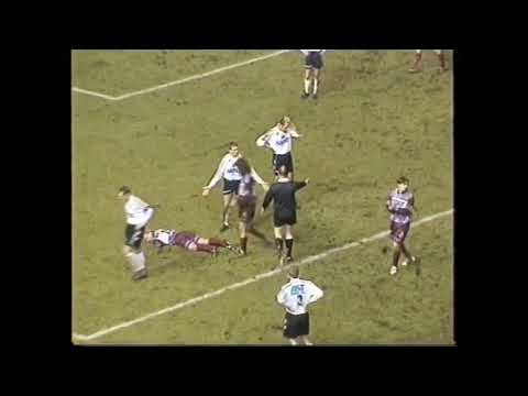 1996-1997 Beker 1/8ste finale RC Heirnis Gent (III) - Eendracht Aalst 1-2
