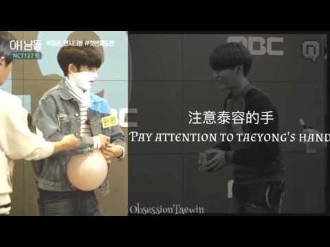 【170113《NCT LIFE MINI》 X NIMDLE】NCT TAEWIN（Taeyong&Winwin）CUT