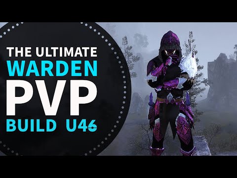 ESO - Warden PvP Build - Subclass u46