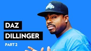Daz Dillinger Says Dr. Dre Took His Ideas To Create &quot;The Chronic&quot;