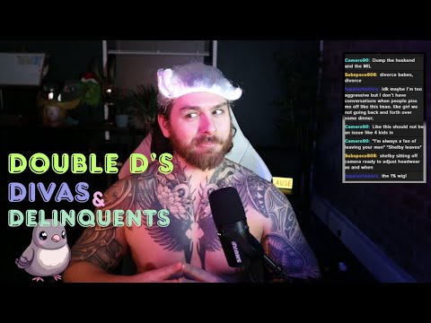 It's OFFICIAL! We're Now the Divas & Delinquents | Conzo Council Session #7