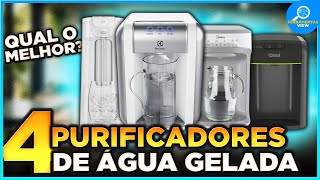 ????TOP 4 Melhores PURIFICADOR DE ÁGUA Bom e Barato em 2025