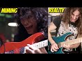 This Is What The Crossroads Guitar Duel ACTUALLY Sounded Like (Steve Vai & Ralph Macchio)
