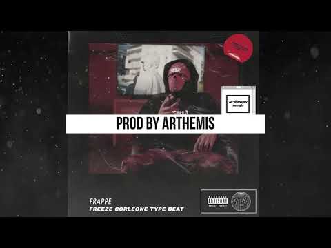 FRAPPE - FREEZE CORLEONE X ALPHA WANN X LYONZON TYPE BEAT