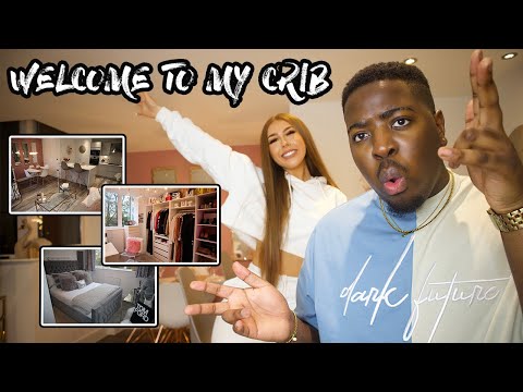 LUXURY APARTMENT TOUR | Scarlett & Tavonga