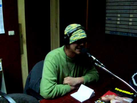 Ventreianca @ radio studio 104 - 2006