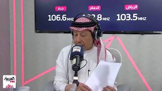 العمري: قيمة صفقة اللاعب الأوكراني 8 ملايين يورو وليست 18 مليونًا