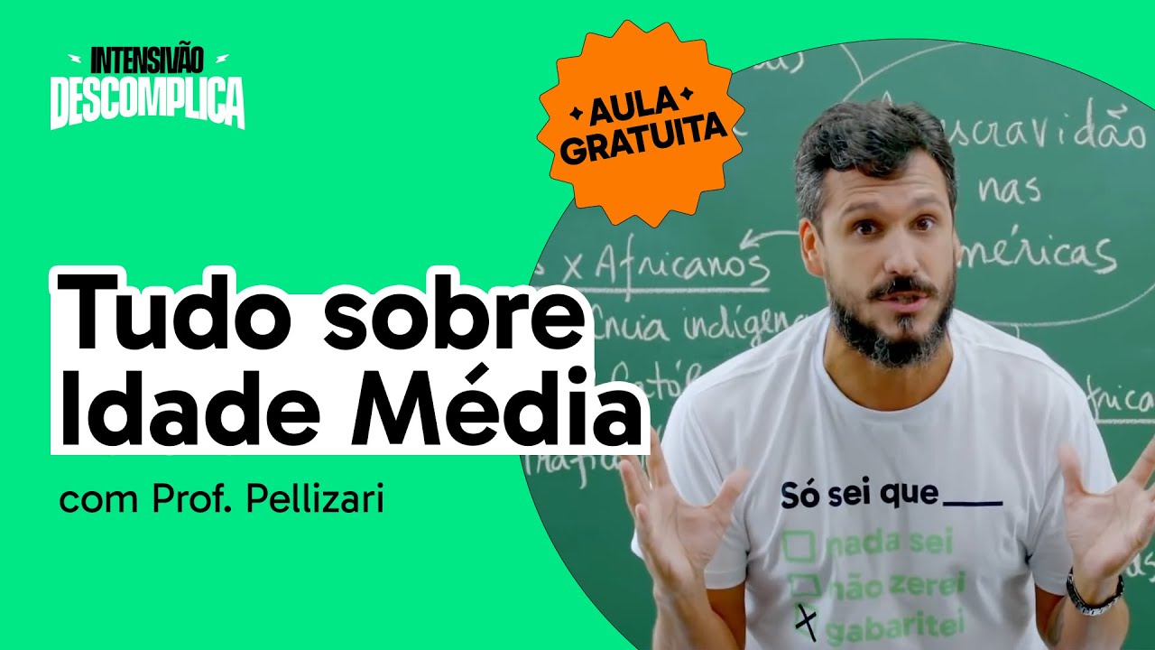 História: Baixa Idade Média e Antigo Regime