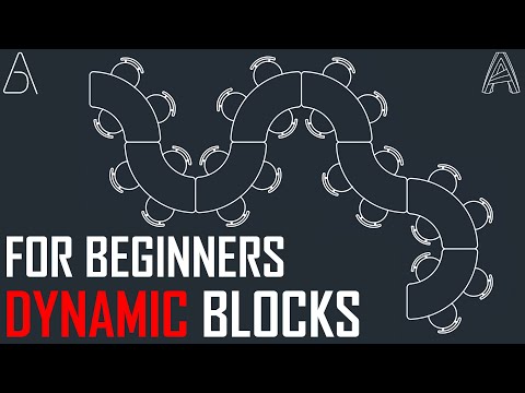 Create Your Dynamic Door AutoCAD