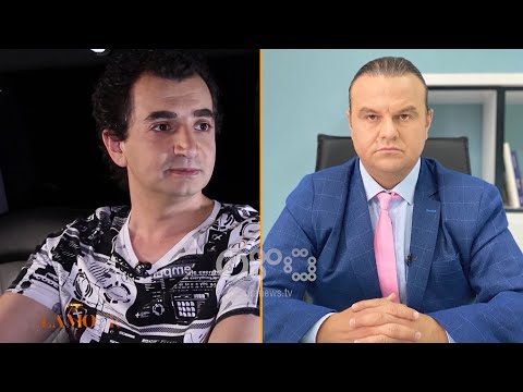 Albano Bogdo imiton tikun nervor të Egi Laknorit: Video më gazmore në internet