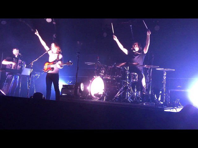 Kongos: La historia de un talentoso grupo musical
